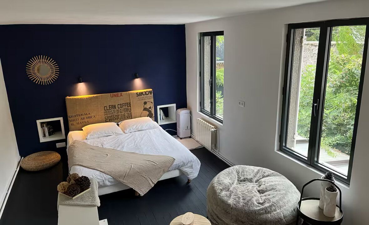 Photo of Bedroom in Les Andelys