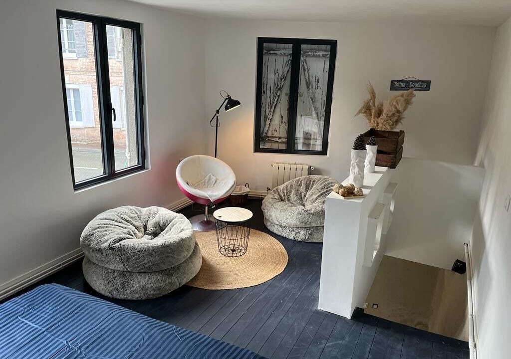 Photo of Bedroom in Les Andelys