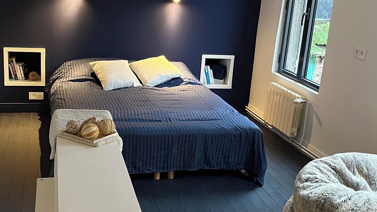 Photo of Bedroom in Les Andelys