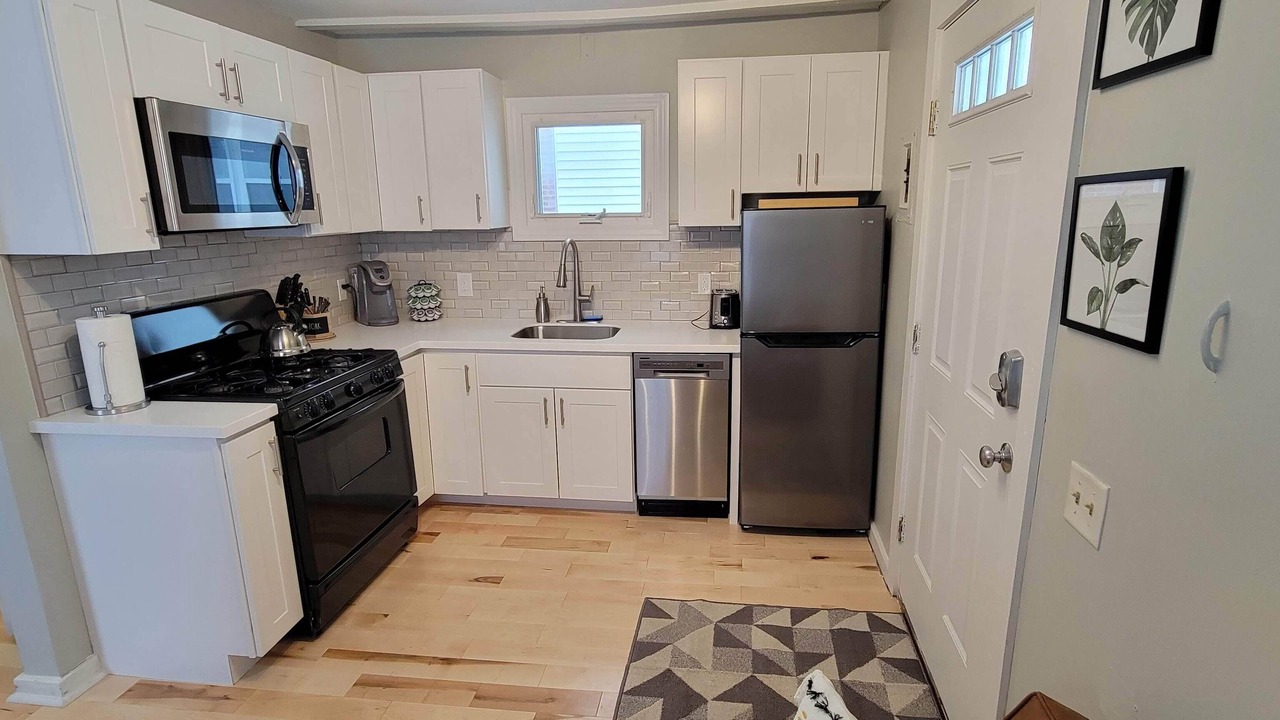 Photo of Kitchen in Old North End