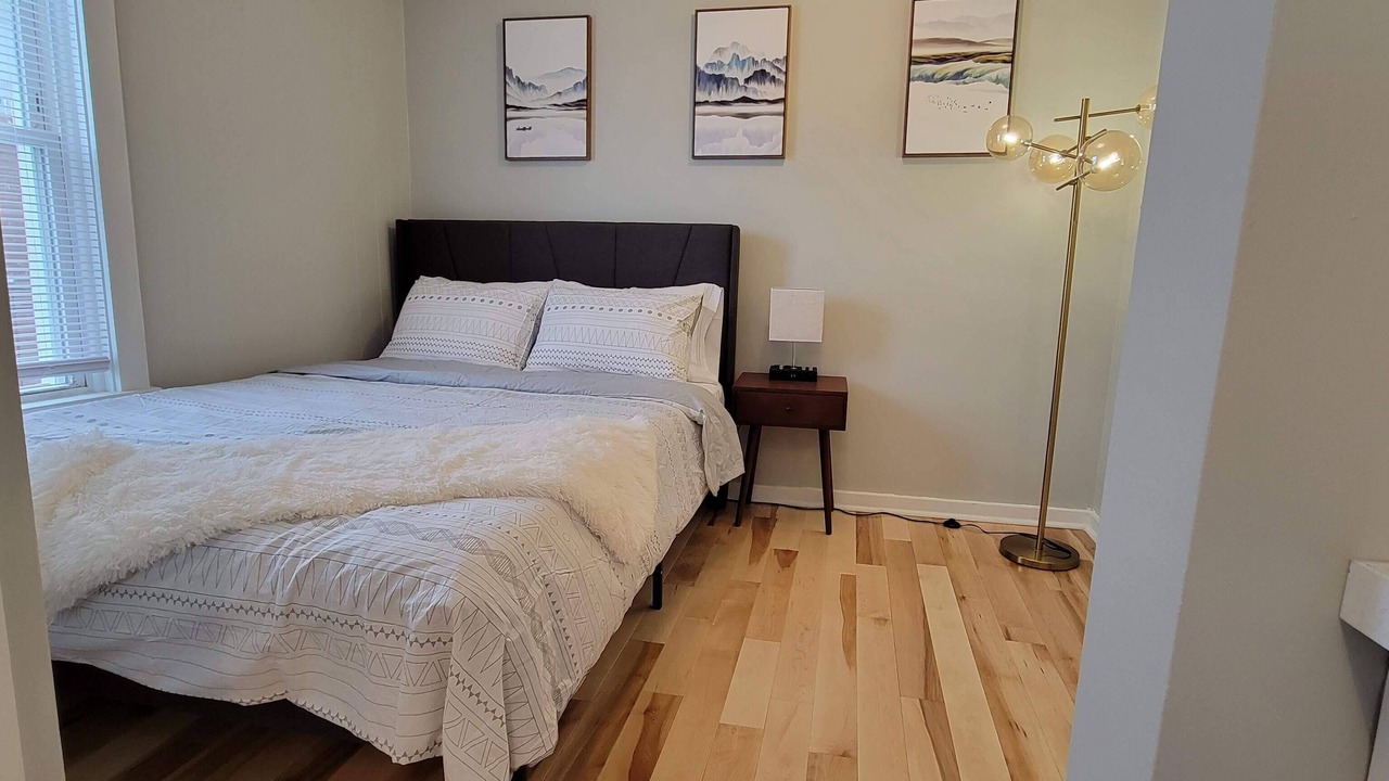 Photo of Bedroom in Old North End