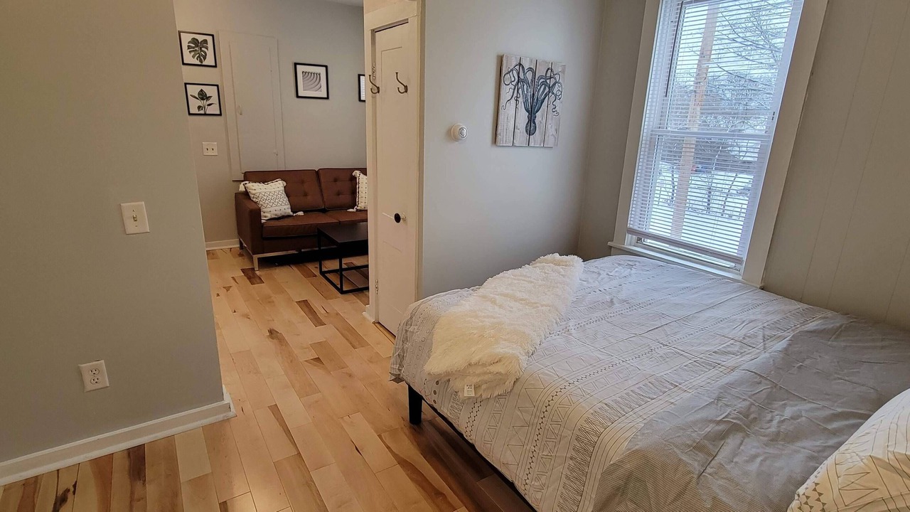Photo of Bedroom in Old North End