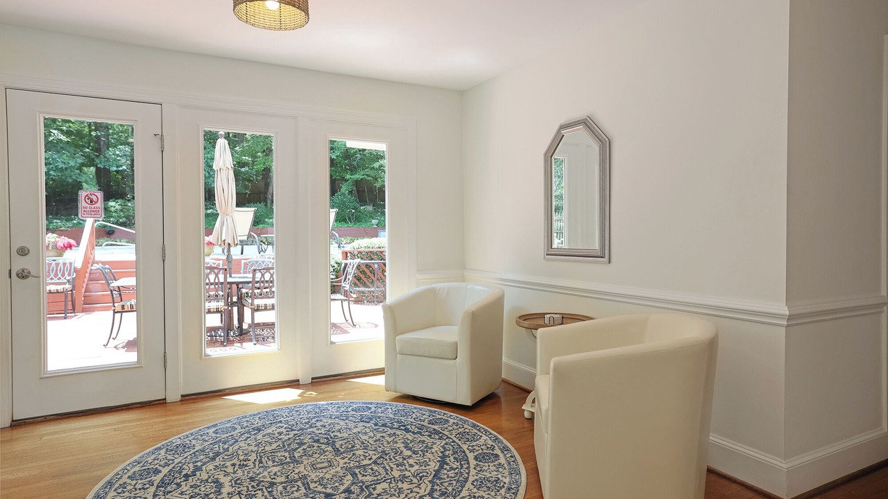 Photo of Bedroom in North Garrett Road