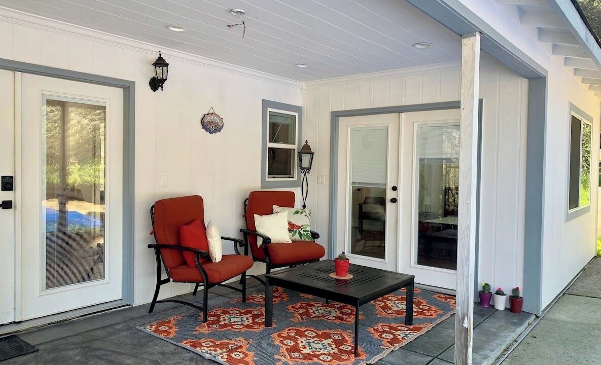 Photo of Patio Balcony in Morgan Hill