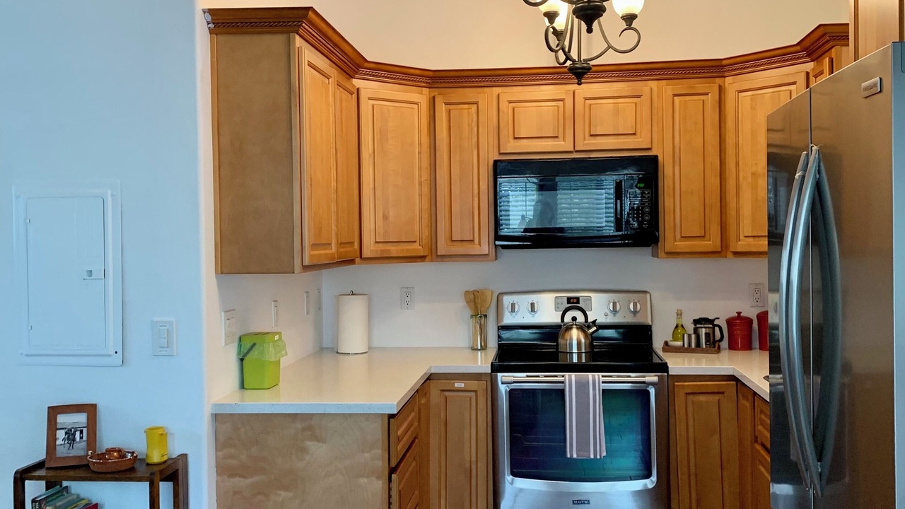 Photo of Kitchen in Morgan Hill