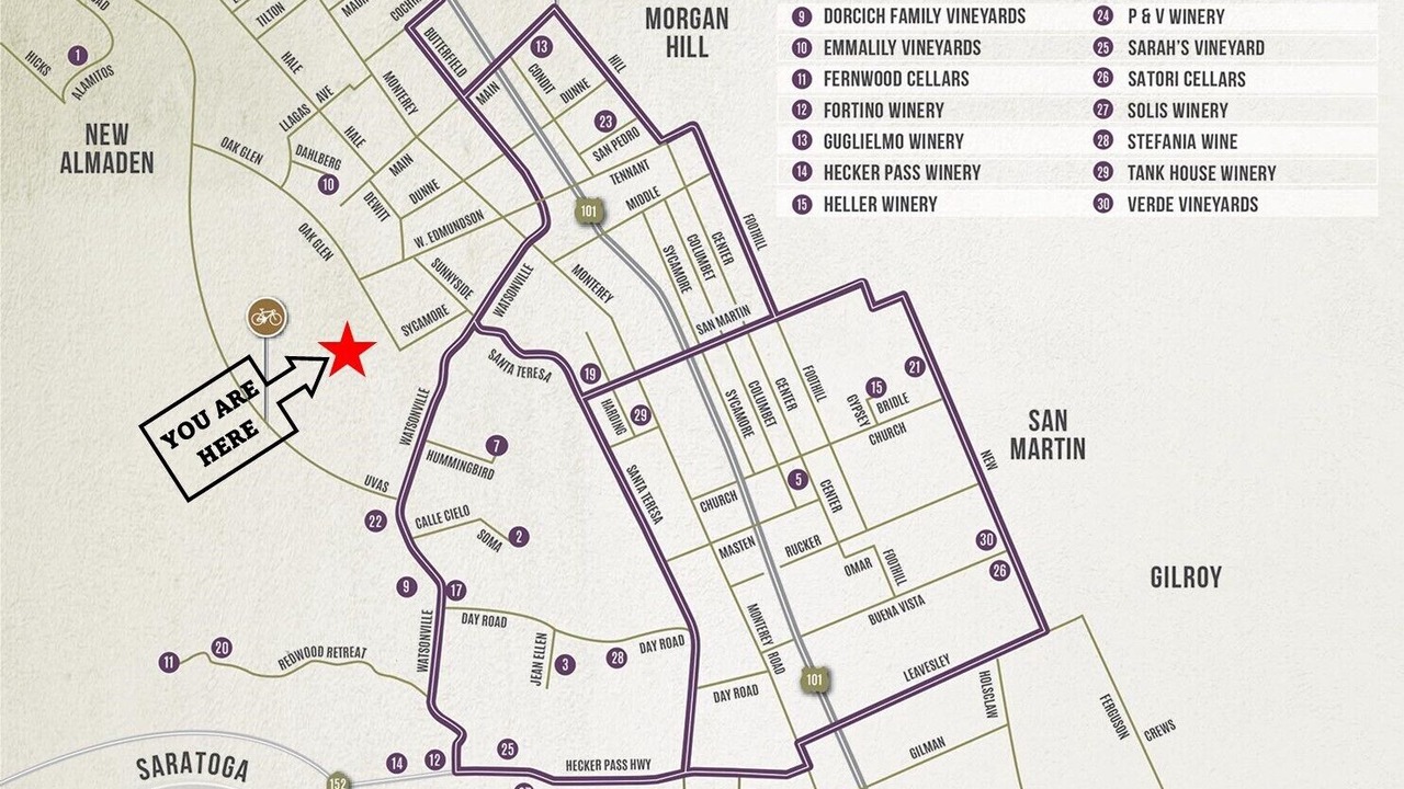 Photo of Others in Morgan Hill