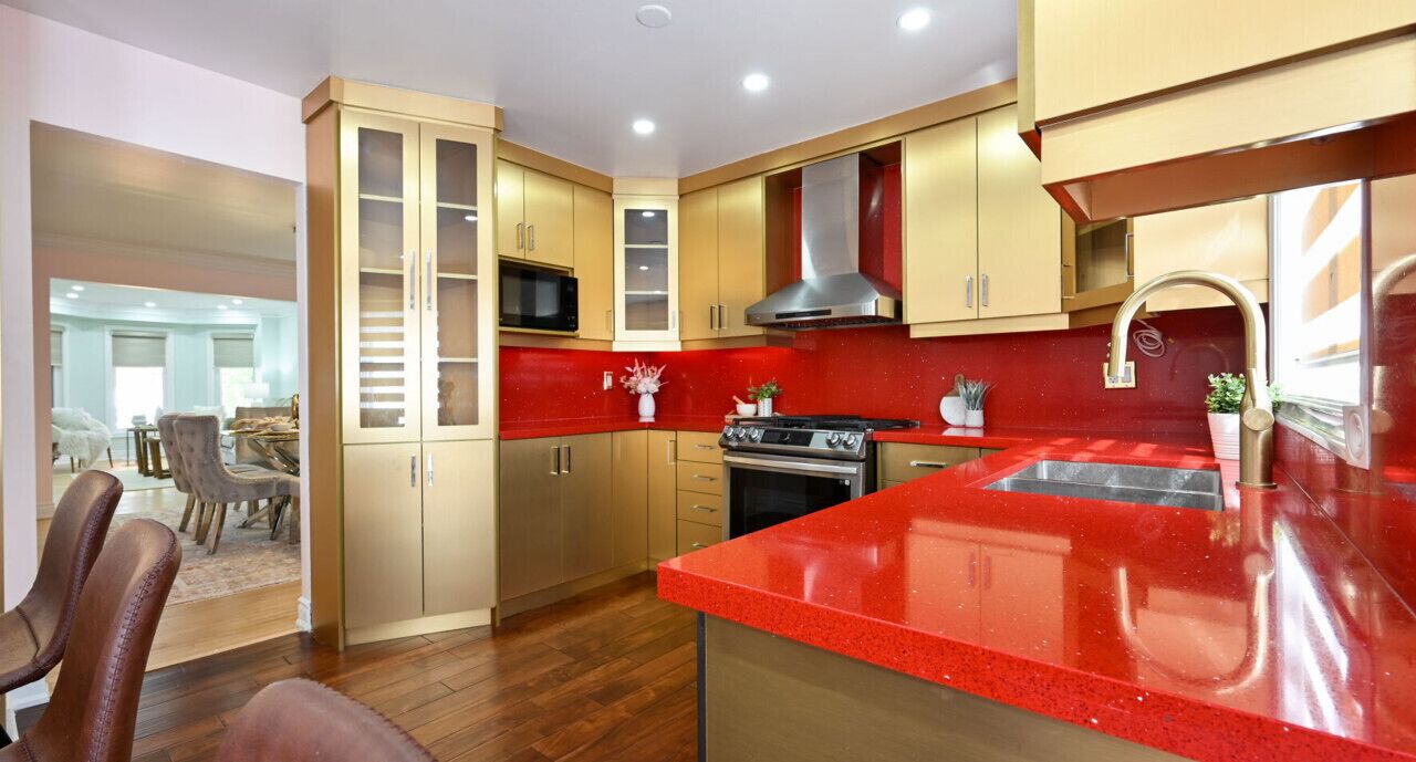 Photo of Kitchen in Lisgar