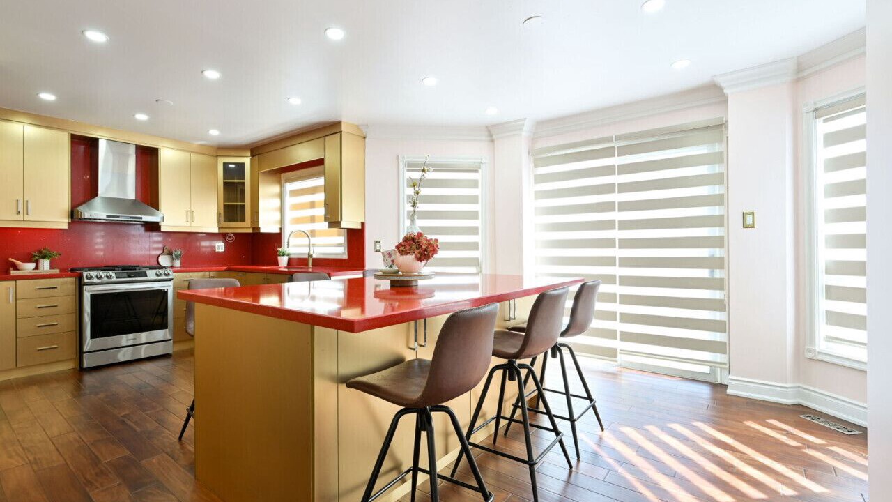 Photo of Kitchen in Lisgar