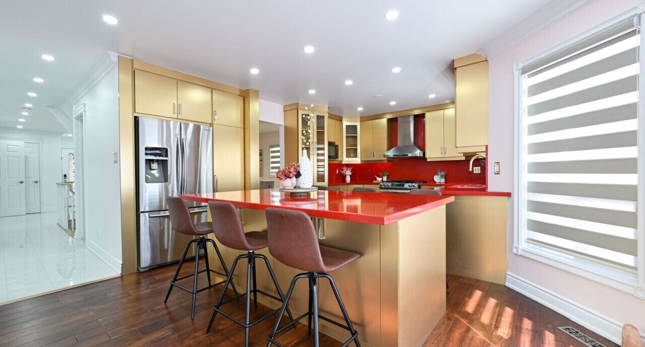 Photo of Kitchen in Lisgar