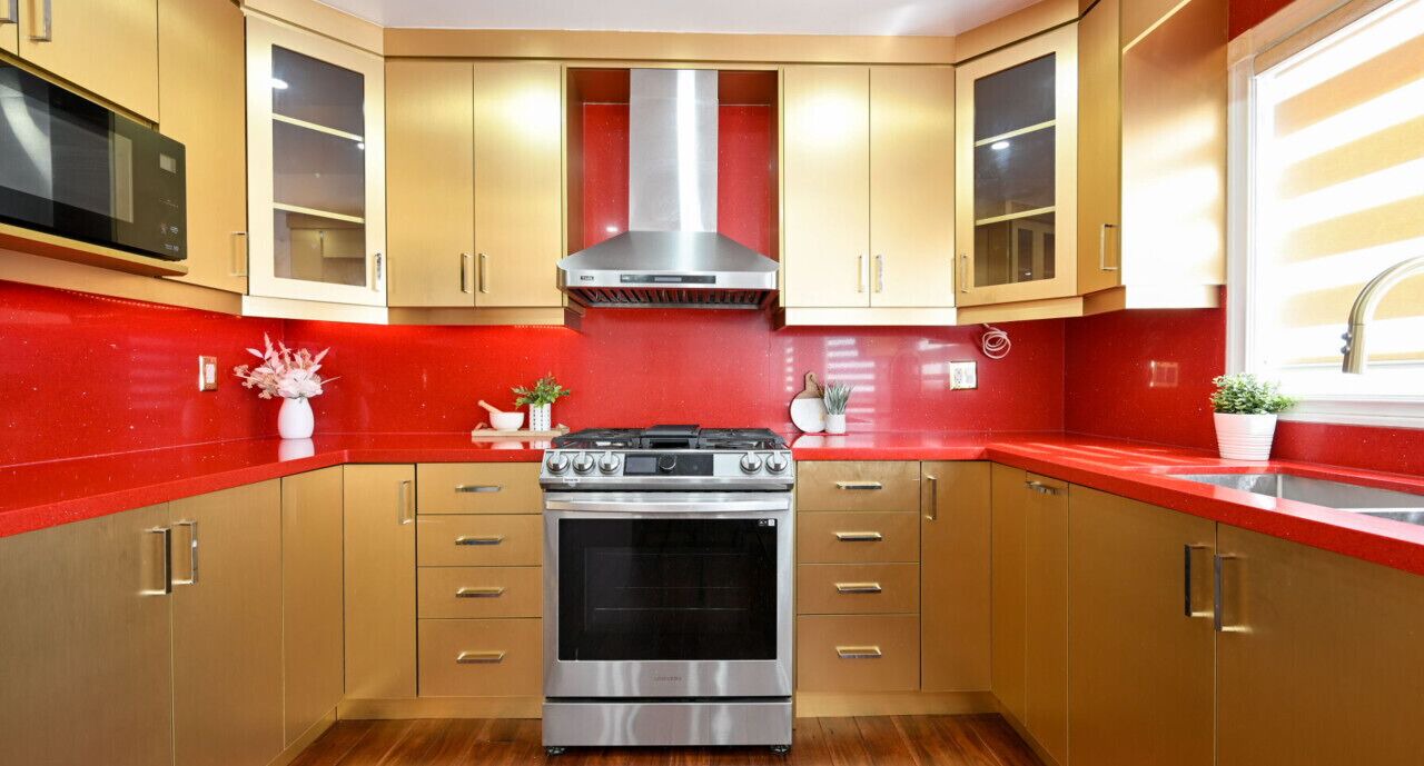 Photo of Kitchen in Lisgar