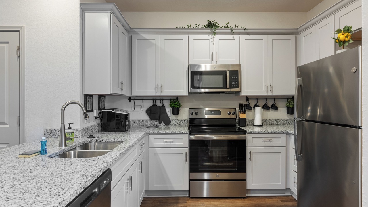 Photo of Kitchen in San Antonio