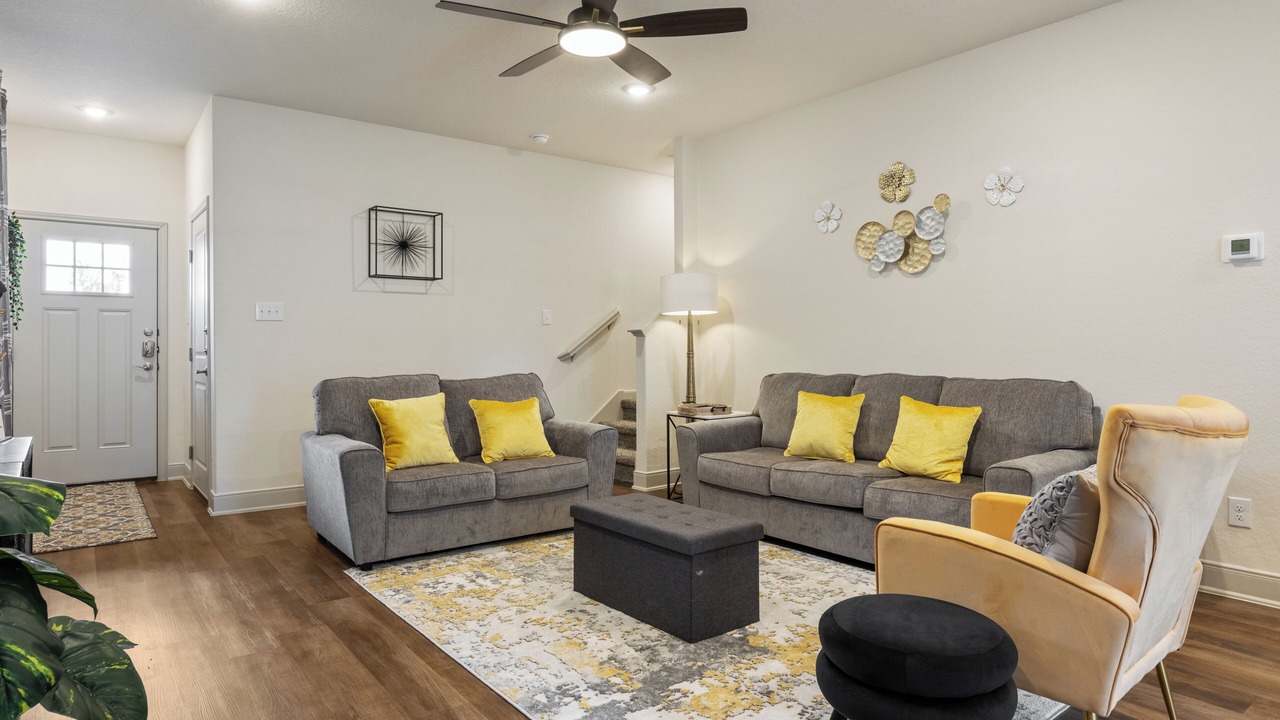 Photo of Livingroom in San Antonio