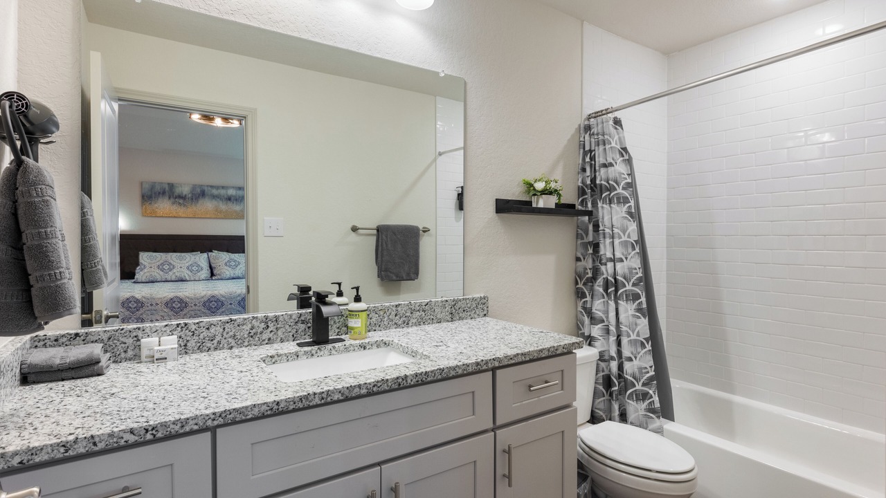 Photo of Bathroom in San Antonio