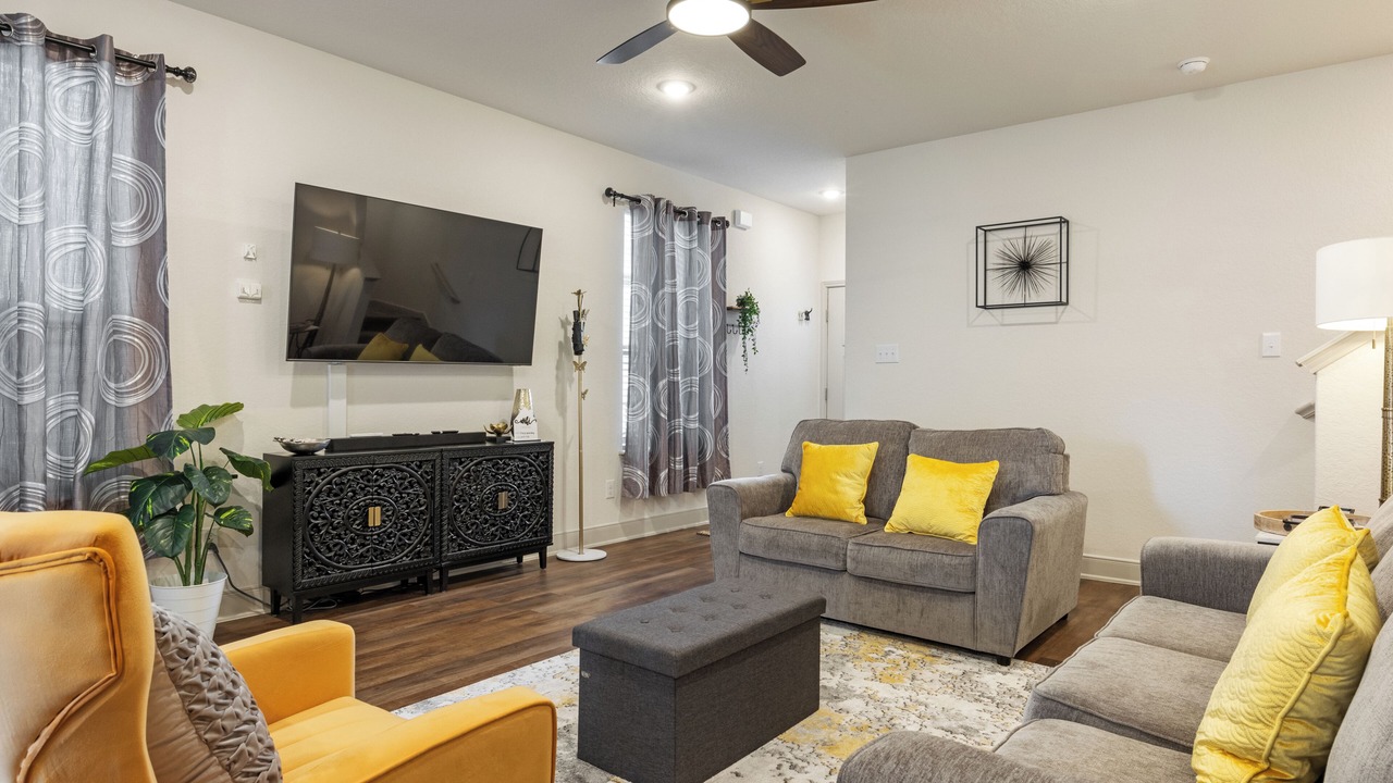 Photo of Livingroom in San Antonio