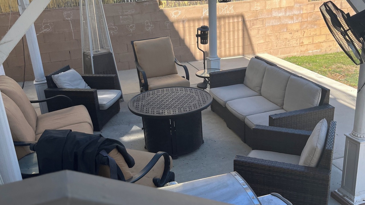 Photo of Patio Balcony in Canyon Lake
