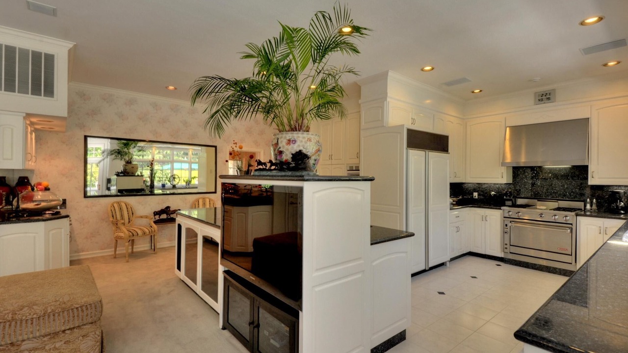 Photo of Kitchen in Saratoga