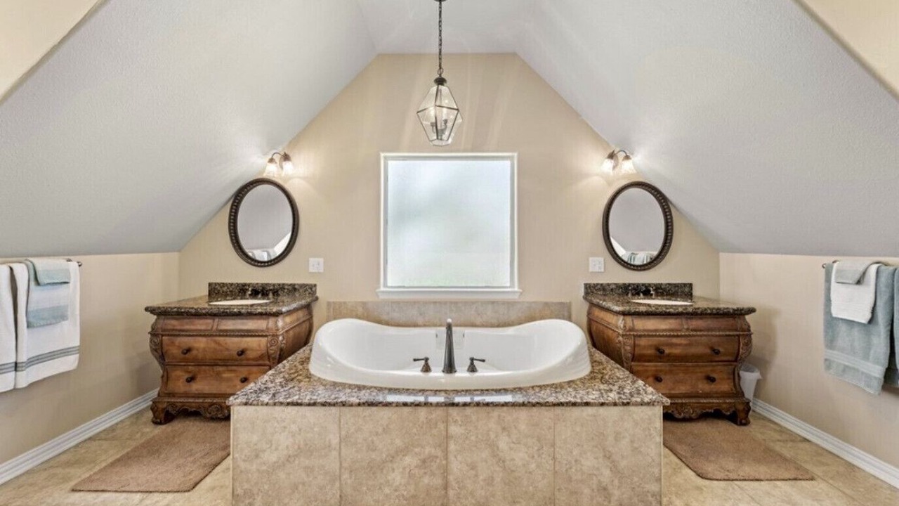 Photo of Bathroom in Fredericksburg