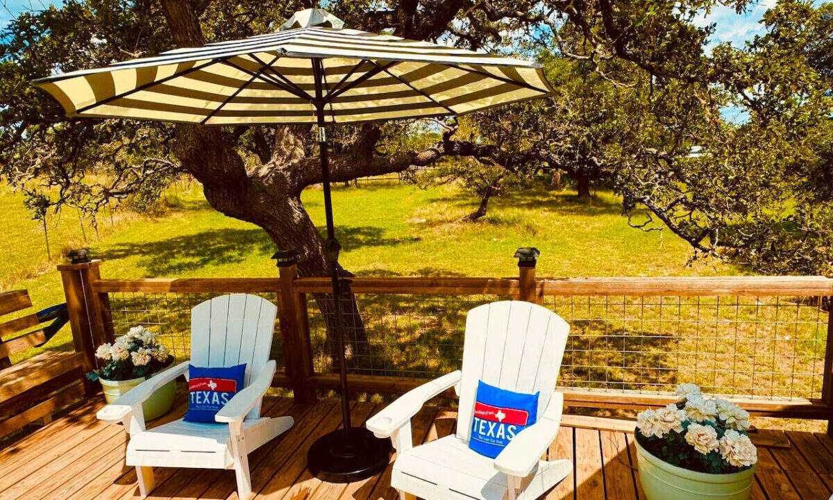 Photo of Patio Balcony in Fredericksburg