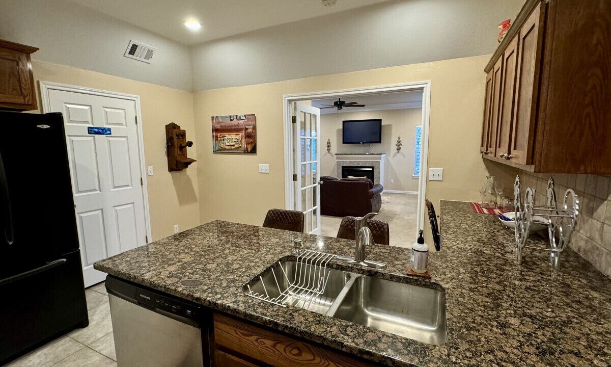 Photo of Kitchen in Fredericksburg