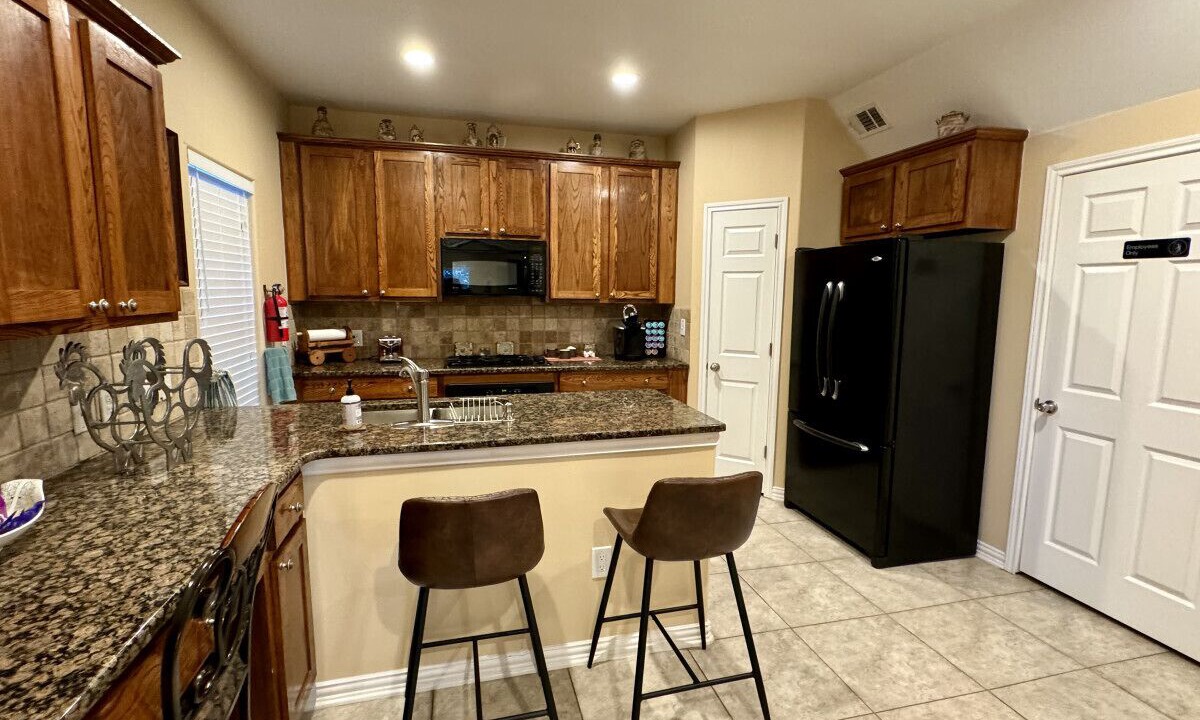 Photo of Kitchen in Fredericksburg