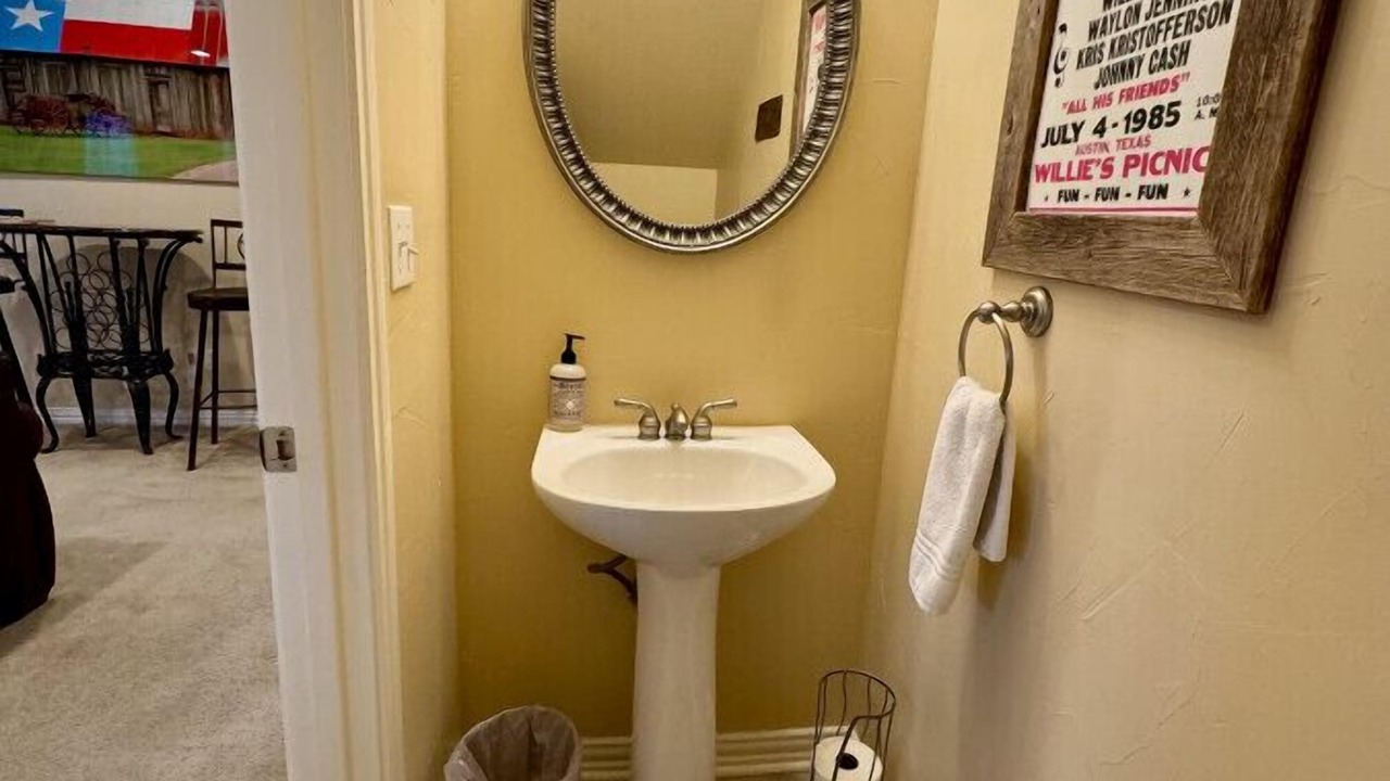 Photo of Bathroom in Fredericksburg
