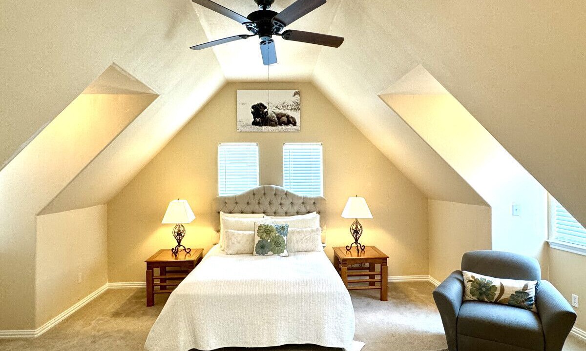 Photo of Bedroom in Fredericksburg