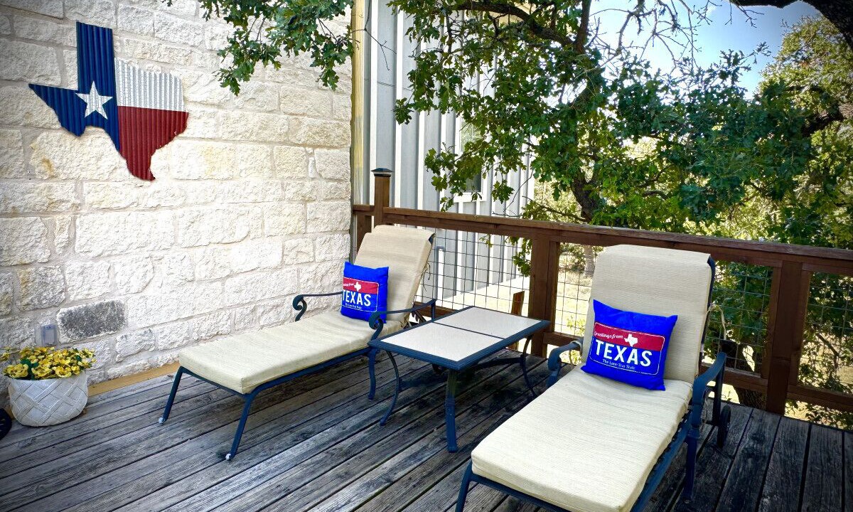 Photo of Patio Balcony in Fredericksburg
