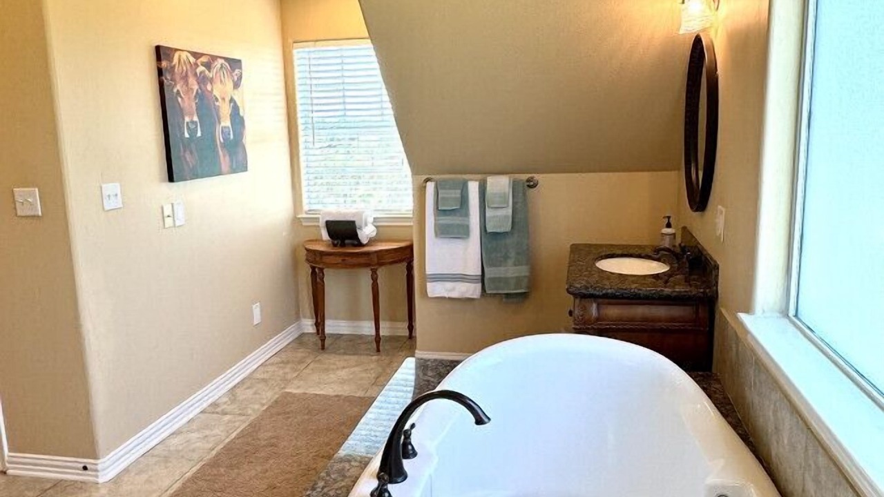 Photo of Bathroom in Fredericksburg