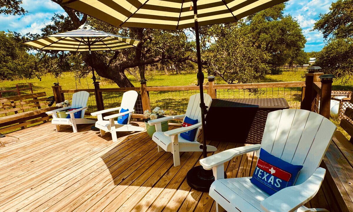 Photo of Patio Balcony in Fredericksburg