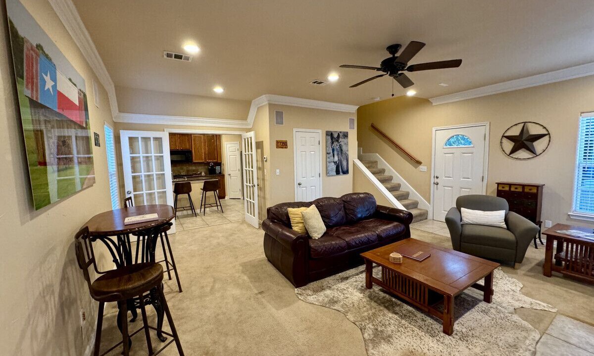 Photo of Livingroom in Fredericksburg