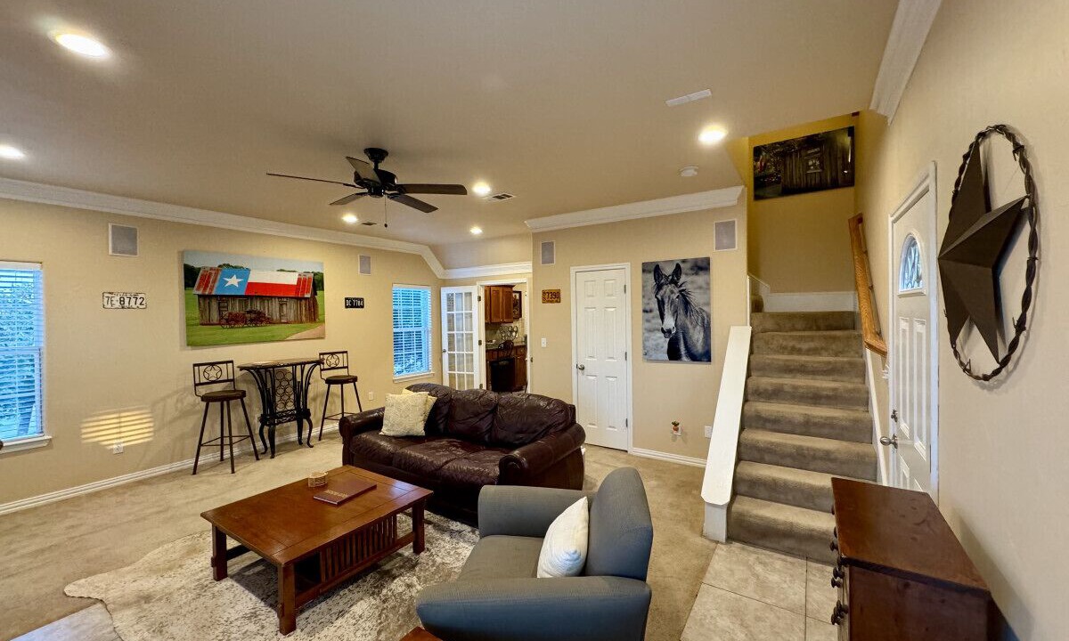 Photo of Livingroom in Fredericksburg