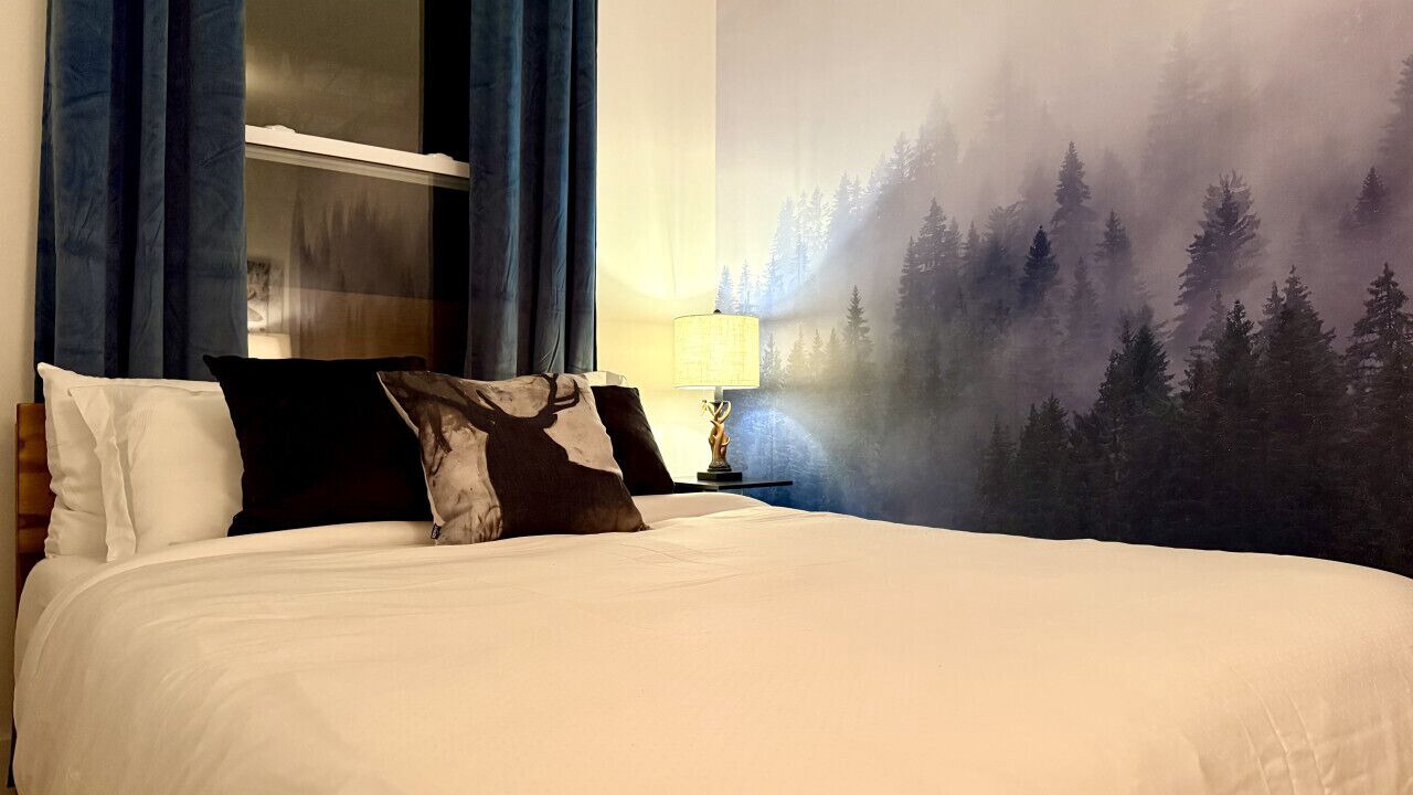 Photo of Bedroom in Vieux-Limoilou