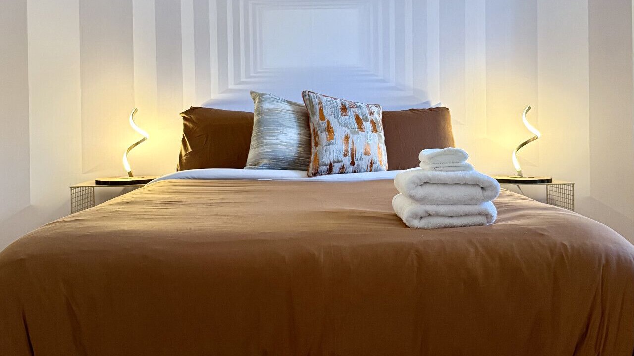 Photo of Bedroom in Vieux-Limoilou