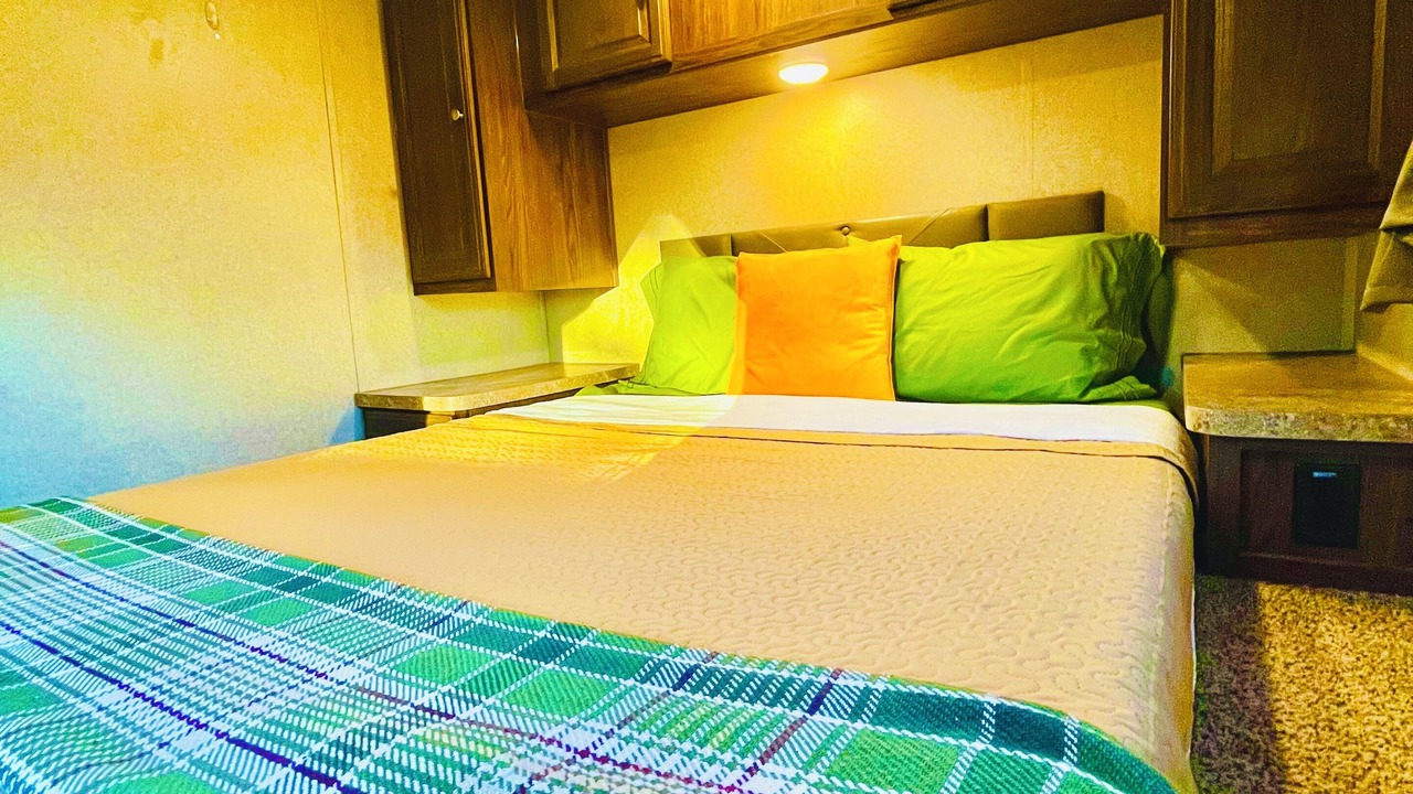 Photo of Bedroom in Dripping Springs