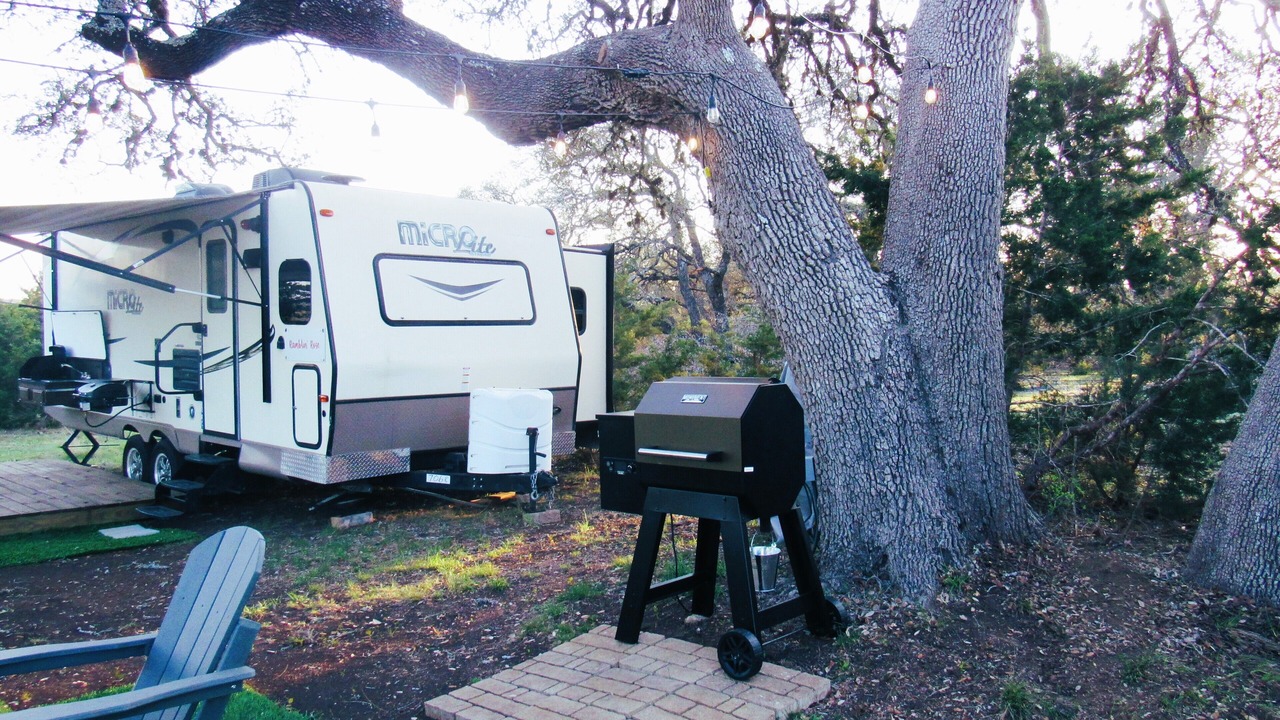 Photo of Bedroom in Dripping Springs