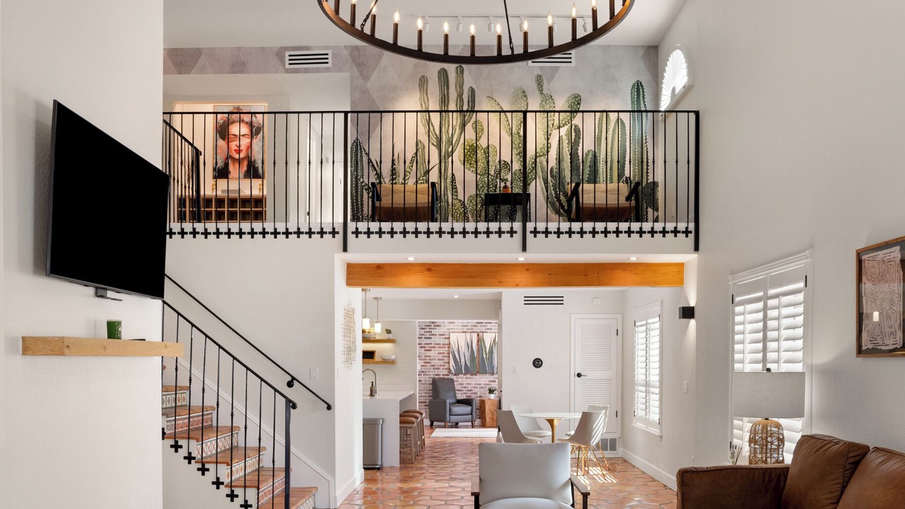 Photo of Livingroom in El Paso