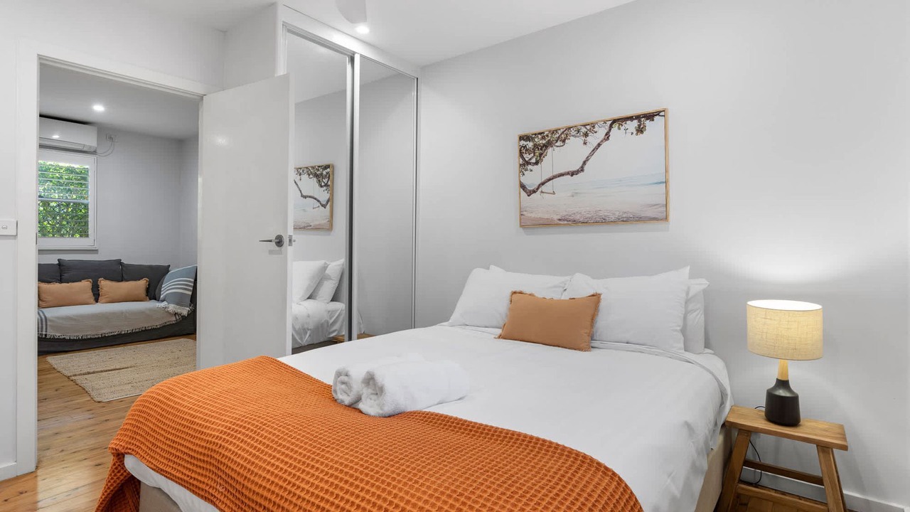 Photo of Bedroom in Merewether