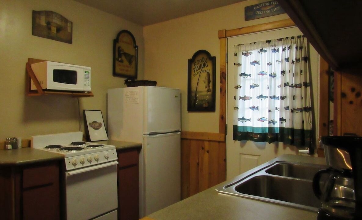 Photo of Kitchen in Mannford