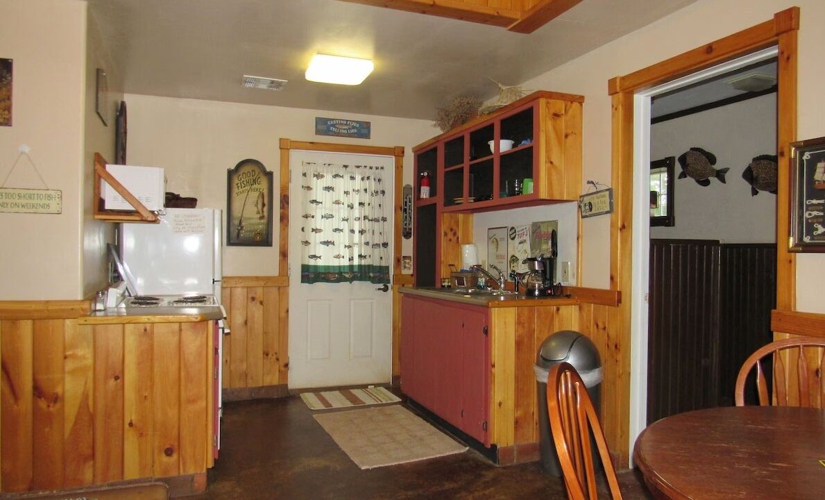 Photo of Kitchen in Mannford