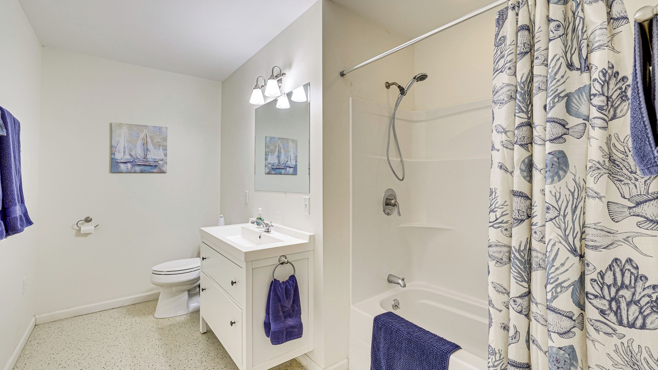 Photo of Bathroom in Chazy