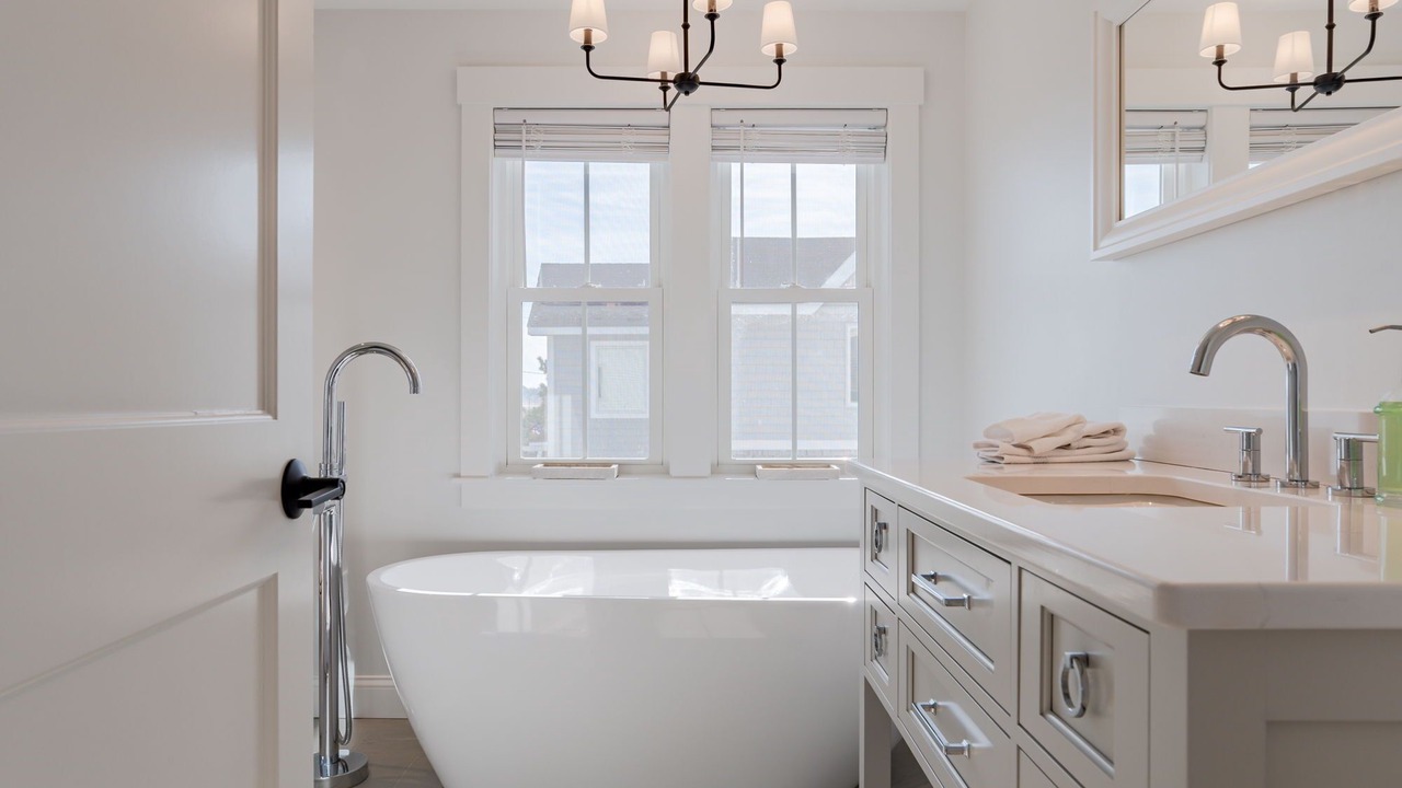 Photo of Bathroom in Ocean Park