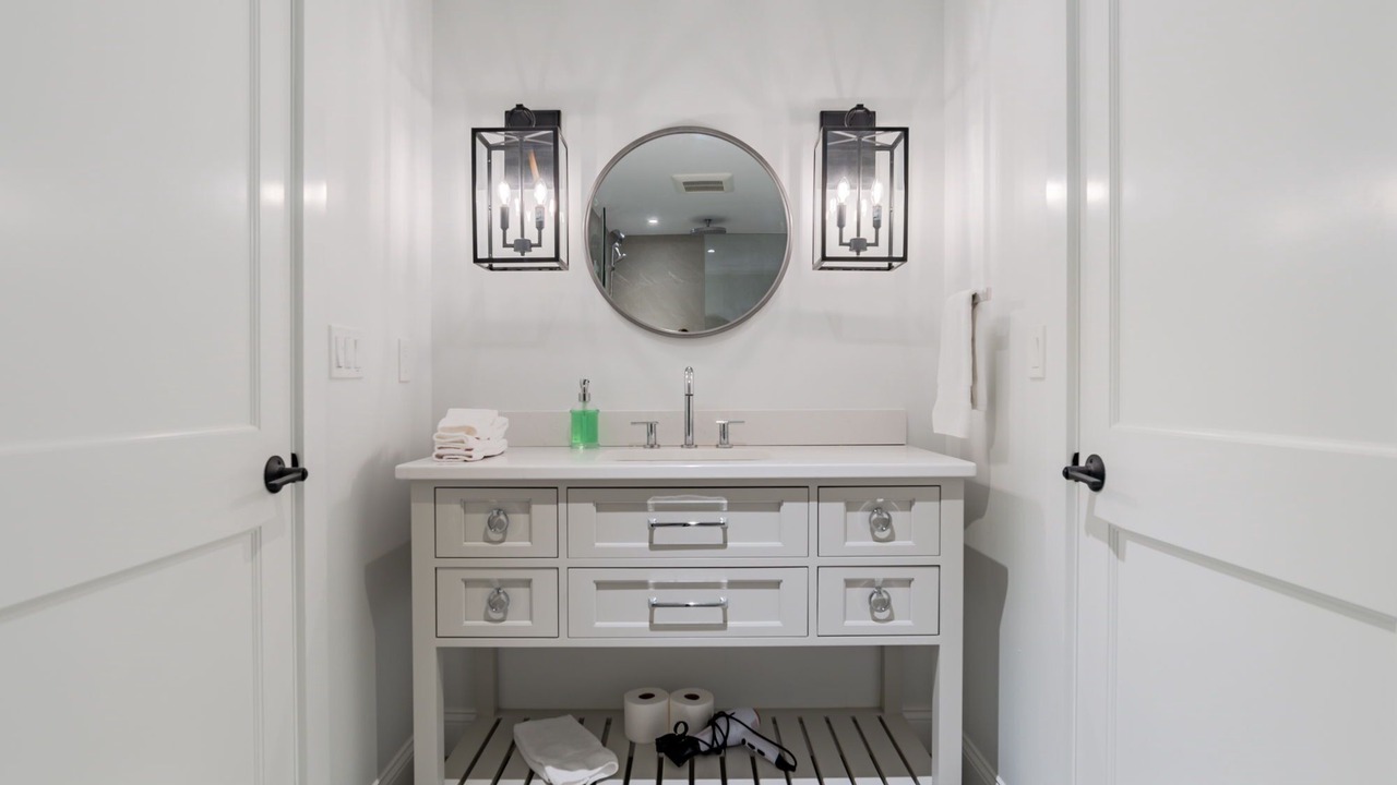 Photo of Bathroom in Ocean Park