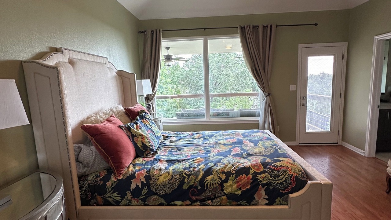 Photo of Bedroom in Travis Country