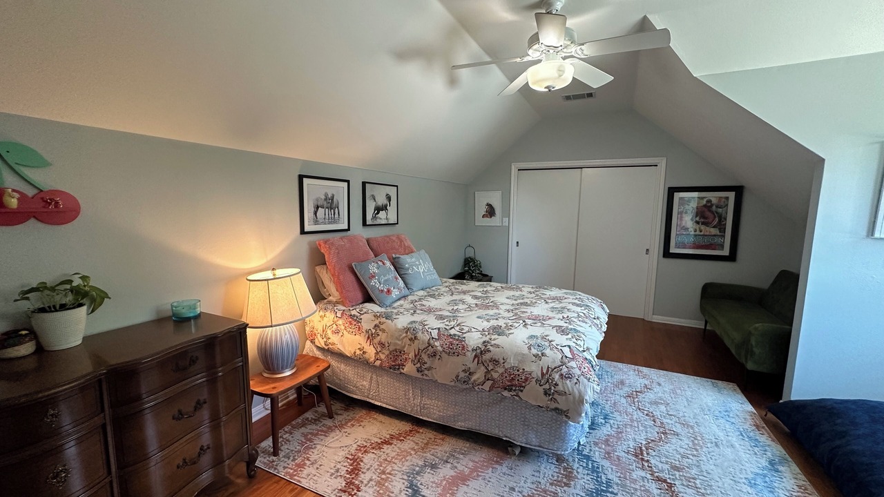 Photo of Bedroom in Travis Country