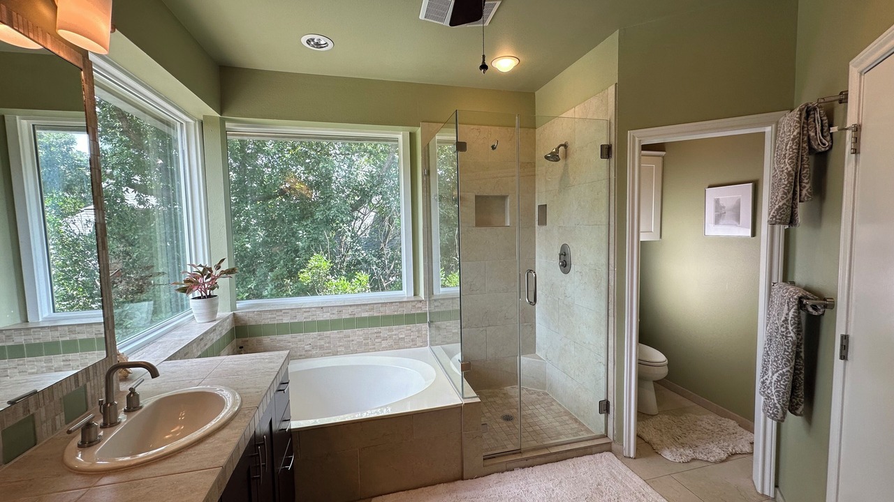 Photo of Bathroom in Travis Country