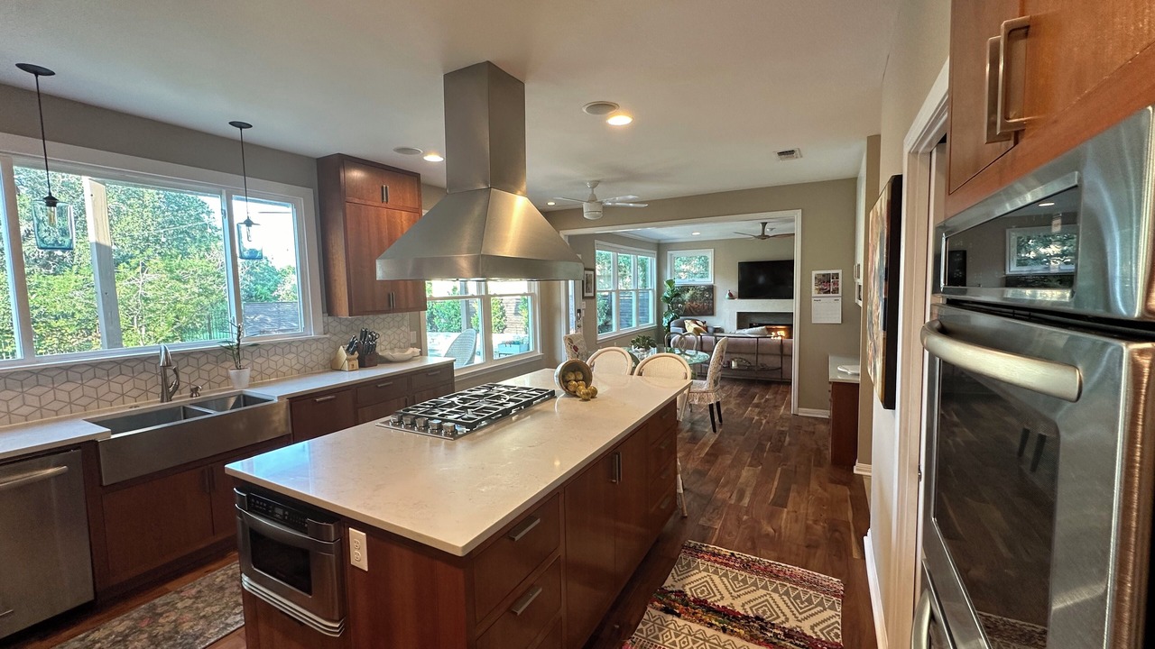 Photo of Kitchen in Travis Country