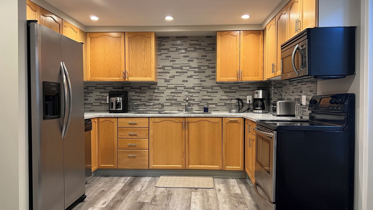Photo of Kitchen in Barrie