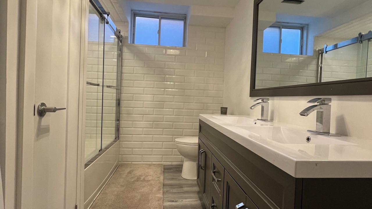 Photo of Bathroom in Barrie