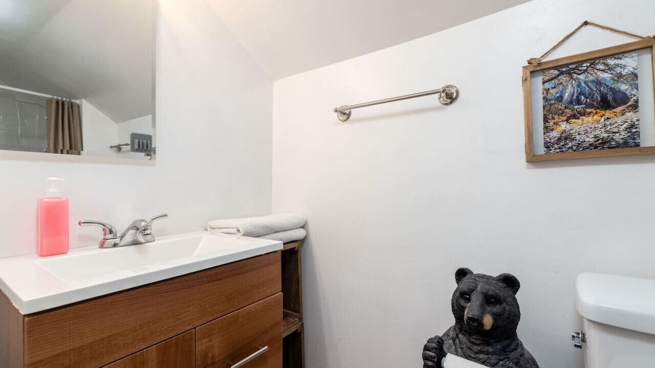 Photo of Bathroom in Snowbird