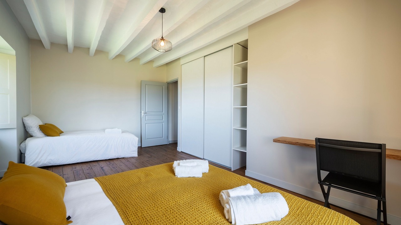 Photo of Bedroom in Le Tremblay
